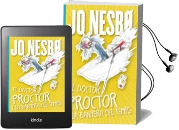 Descargar AudioLibro El Doctor Proctor i la Banyera del Temps de Jo Nesbo año 2013