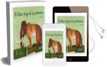 Descargar AudioLibro El Llibre Boig de la Prehistoria de Sara Ball año 2013