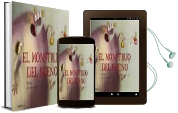 Descargar AudioLibro El Monstruo del Sueño de Maria Vago año 2013