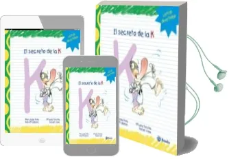 Descargar AudioLibro El Secreto de la k de Pilar Lopez Avila año 2013