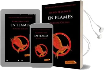 Descargar AudioLibro Els Jocs de la fam 2: En Flames de Suzanne Collins año 2013