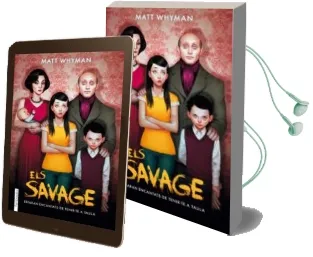 Descargar AudioLibro Els Savage de Matt Whyman año 2013