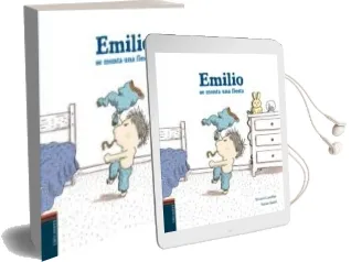 Descargar AudioLibro Emilio se Monta una Fiesta de Vincent Cuvellier año 2013