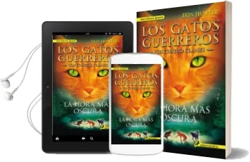 Descargar AudioLibro Gatos Guerreros vi: La Hora mas Oscura de Erin Hunter año 2013