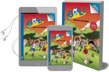 Descargar AudioLibro ¡Gol!: Juegos de Campeones de Varios Autores año 2013