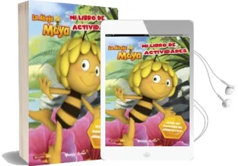 Descargar AudioLibro La Abeja Maya. Libro de Actividades (Con Adhesivos) de Varios Autores año 2013
