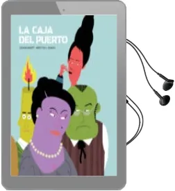 Descargar AudioLibro La Caja del Puerto de Gemma Marti O Toole año 2013