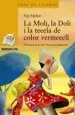 AudioLibro La Moli, la Doli i la Tela de Color Vermell de Pep Molist