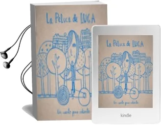 Descargar AudioLibro La Peluca de Luca: Un Cuento para Valientes (2ª Ed.) de Helena Berenguer año 2013