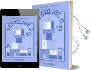 Descargar AudioLibro Lectojocs 13 de Roser Genover año 2013