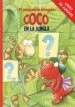 AudioLibro Libro de Juegos - el Pequeño Dragon Coco en la Jungla de Ingo Siegner