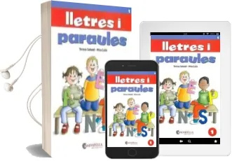 Descargar AudioLibro Lletres i Paraules 1 de Teresa Sabate año 2013