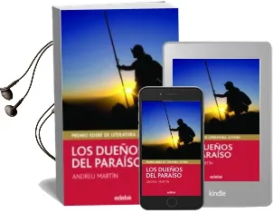 Descargar AudioLibro Los Dueños del Paraiso (Premio Edebe de Literatura Juvenil) de Andreu Martin año 2013