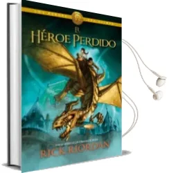 Descargar AudioLibro Los Heroes del Olimpo 1: El Heroe Perdido de Rick Riordan año 2013