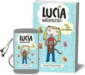 Descargar AudioLibro Lucia Solamente. una Idea Maravillosa de Charisse Mericle Harper año 2013
