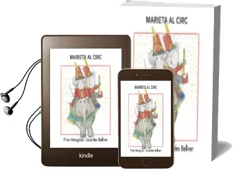 Descargar AudioLibro Marieta al Circ (Lletra de Pal) de Fina Masgrau año 2013