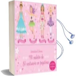 Descargar AudioLibro Mi Maletin Vestuario Pegatinas Niñas 13 de Varios Autores año 2013