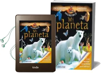 Descargar AudioLibro Mi Planeta de Varios Autores año 2013