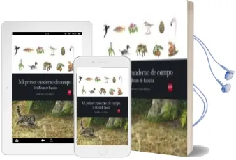 Descargar AudioLibro Mi Primer Cuaderno de Campo de Hábitats de España de Fernando Bort Misol año 2013