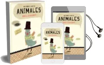 Descargar AudioLibro Mi Primer Libro de Animales de Angels Navarro año 2013