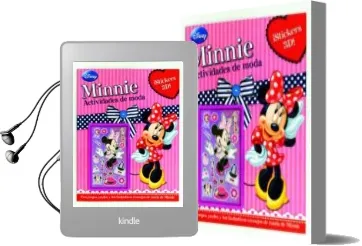 Descargar AudioLibro Minnie Mouse. Libro de Actividades. Actividades de Moda de Varios Autores año 2013