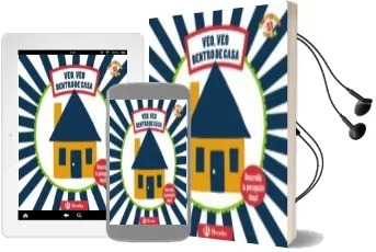 Descargar AudioLibro Mis Primeras Imagenes. Veo, Veo. Dentro de Casa de J. Palacios año 2013