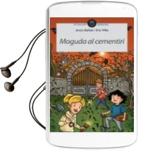 Descargar AudioLibro Moguda al Cementiri de Jesus Ballaz año 2013