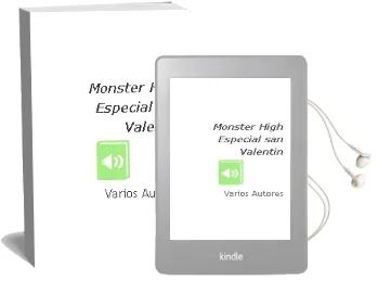 Descargar AudioLibro Monster High (Especial san Valentin) de Varios Autores año 2013