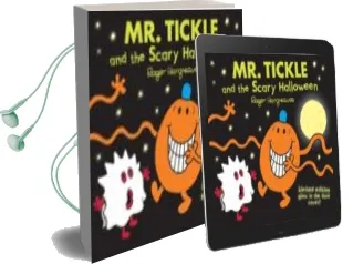 Descargar AudioLibro Mr. Tickle and the Scary Halloween de Roger Hargreaves año 2013