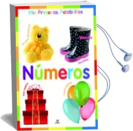 Descargar AudioLibro Numeros (Mis Primeras Palabritas) de Varios Autores año 2013