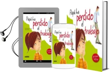 Descargar AudioLibro Papa ha Perdido el Trabajo de Jennifer Moore Mallinos año 2013