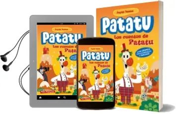Descargar AudioLibro Patatu: Los Cuentos de Patatu de Angels Bassas año 2013