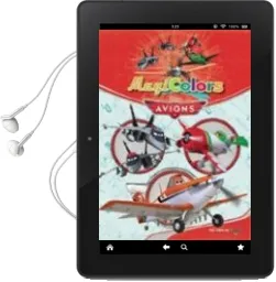 Descargar AudioLibro (Pe) Magicolors Avions de Varios Autores año 2013