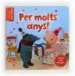 AudioLibro Per Molts Anys! de Paula Metcalf