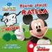 AudioLibro Pinto Sense Sortir de la Ratlla: Mickey va al Parc de Varios Autores
