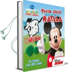 Descargar AudioLibro Pinto Sense Sortir de la Ratlla: Mickey va al Parc de Varios Autores año 2013