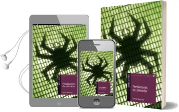 Descargar AudioLibro Predadores de Silencio de Daniel Bautista año 2013