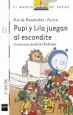 AudioLibro Pupi y Lila Juegan al Escondite de Maria Menendez Ponte