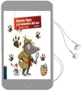 Descargar AudioLibro Sherlock Tópez y el Secuestro del oso de Lola Nuñez año 2013