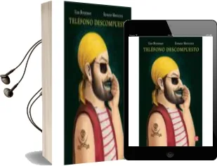 Descargar AudioLibro Telefono Descompuesto de Ilan Brenman año 2013