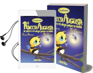 Descargar AudioLibro Terapicuentos 7:La Princesa Augusta no Quiere ir al Colegio Porque se Asusta de Paul Caballero Barturen año 2013