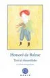 AudioLibro Toni el Descuidado de Honore De Balzac