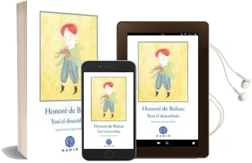 Descargar AudioLibro Toni el Descuidado de Honore De Balzac año 2013