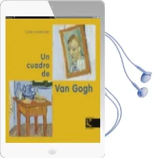 Descargar AudioLibro Un Cuadro de van Gogh de Claire D Harcourt año 2013