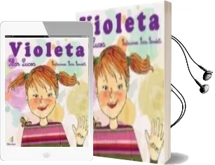 Descargar AudioLibro Violeta de Pilar Lucea año 2013