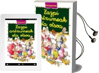Descargar AudioLibro Zazpi Antxumeak eta Otsoa de Varios Autores año 2013
