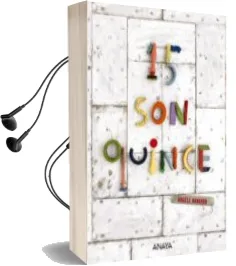 Descargar AudioLibro 15 son Quince de Angels Navarro año 2013