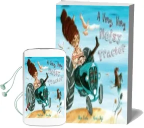 Descargar AudioLibro A Very Very Noisy Tractor de Mar Pavon año 2013