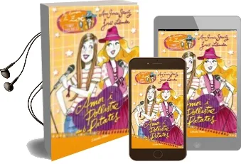 Descargar AudioLibro Amor i Pollastre amb Patates de Ana Garcia Siñeriz año 2013