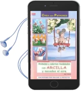 Descargar AudioLibro Animales y Ardonos Modelados con Arcilla y Secados al Aire de Julia Taubner año 2013